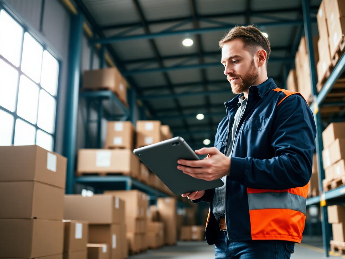 Logistics & Distribution