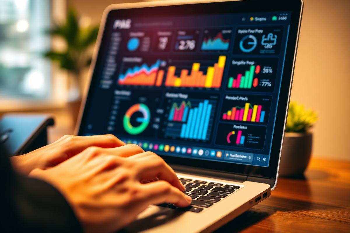 Microsoft Advertising dashboard